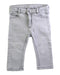A Grey Jeans from Jacadi in size 6-12M for boy. (Front View)