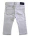A Grey Jeans from Jacadi in size 6-12M for boy. (Back View)