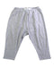 A Grey Casual Pants from Bonpoint in size 6-12M for neutral. (Front View)