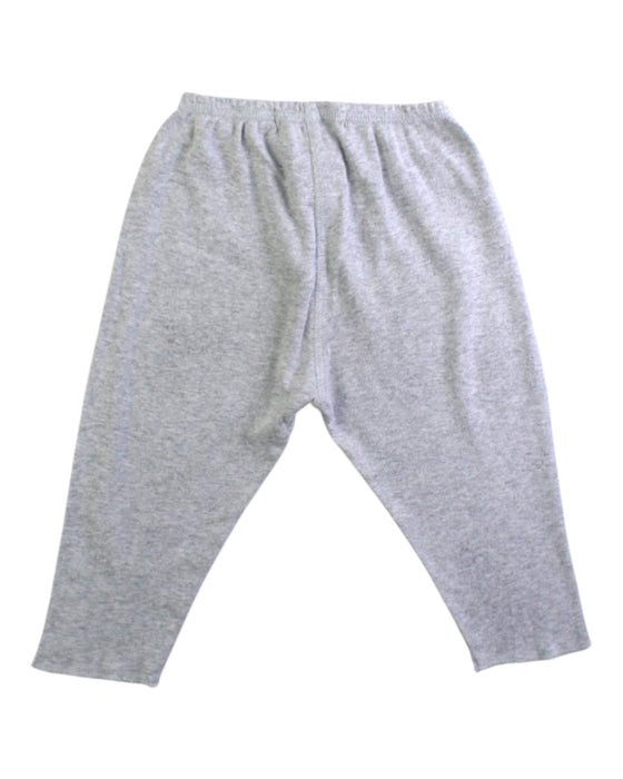 A Grey Casual Pants from Bonpoint in size 6-12M for neutral. (Back View)