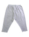A Grey Casual Pants from Bonpoint in size 6-12M for neutral. (Back View)