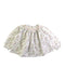 A Ivory Long Sleeve Tops from Bonpoint in size 6-12M for girl. (Front View)