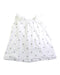 A White Sleeveless Tops from Bonpoint in size 6-12M for girl. (Front View)