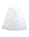 A White Sleeveless Tops from Bonpoint in size 6-12M for girl. (Back View)