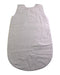 A Taupe Sleepsacs from Numero 74 in size 12-18M for neutral. (Back View)