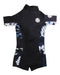 A Navy Wetsuits from Rip Curl in size 5T for girl. (Front View)