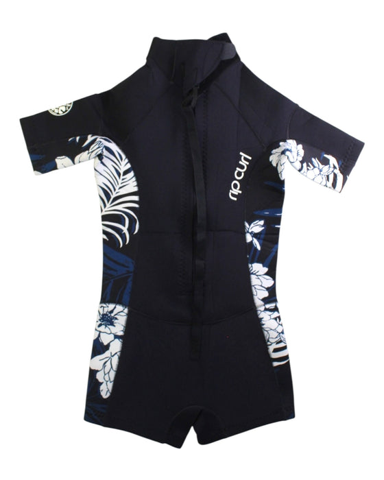 A Navy Wetsuits from Rip Curl in size 5T for girl. (Back View)