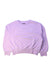 A Pink Crewneck Sweatshirts from Roots in size 7Y for girl. (Front View)