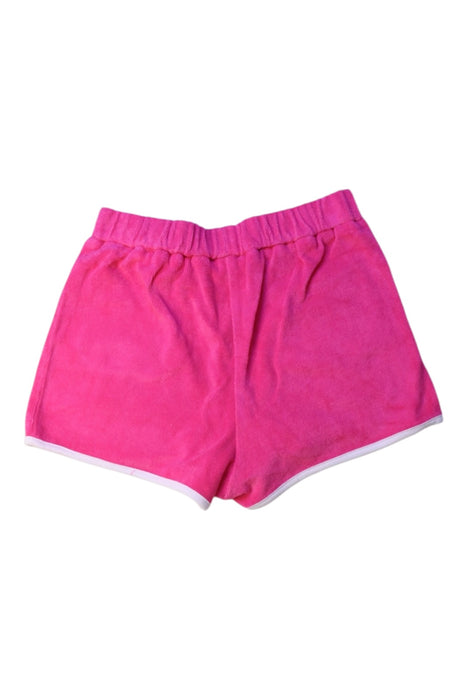 A Pink Shorts from Jacadi in size 8Y for girl. (Back View)