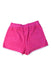 A Pink Shorts from Jacadi in size 8Y for girl. (Back View)