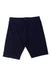 A Navy Shorts from Seed in size 6T for girl. (Front View)
