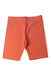 A Orange Shorts from Seed in size 6T for girl. (Front View)