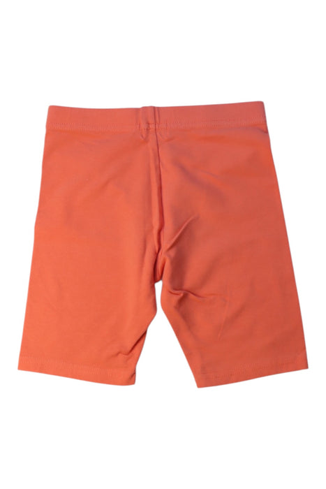 A Orange Shorts from Seed in size 6T for girl. (Back View)