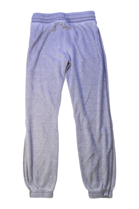 A Grey Sweatpants from Splendid in size 7Y for girl. (Back View)