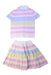 A Multicolour Skirt Sets from Polo Ralph Lauren in size 12Y for girl. (Back View)