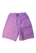 A Purple Shorts from American Vintage in size 11Y for neutral. (Front View)