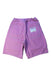 A Purple Shorts from American Vintage in size 11Y for neutral. (Back View)