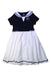 A Black Short Sleeve Dresses from Fila in size 10Y for girl. (Front View)