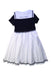 A Black Short Sleeve Dresses from Fila in size 10Y for girl. (Back View)