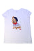 A White Short Sleeve T Shirts from Polo Ralph Lauren in size 12Y for girl. (Front View)