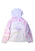 A White Rain Jackets from Fila in size 7Y for girl. (Back View)