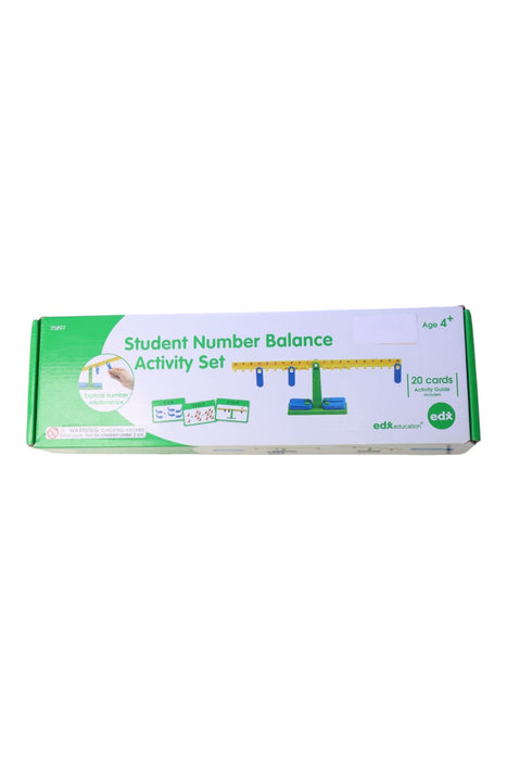 A Green Educational Games & Activity Sets from Edx in size O/S for neutral. (Front View)