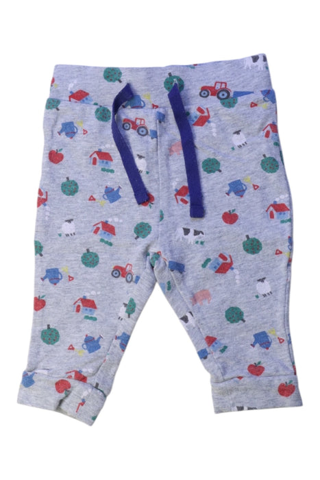 A Multicolour Casual Pants from Boden in size 0-3M for boy. (Front View)