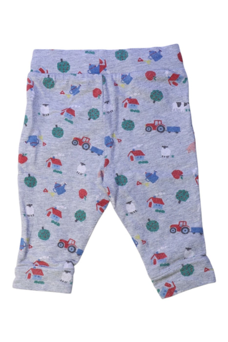 A Multicolour Casual Pants from Boden in size 0-3M for boy. (Back View)