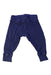 A Navy Sweatpants from Seed in size 0-3M for boy. (Back View)