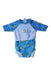 A Blue Swim Sets from Splash About in size 0-3M for boy. (Front View)