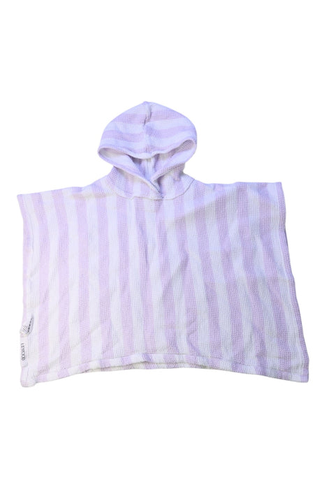 A White Cover Ups from Liewood in size 12-18M for girl. (Front View)