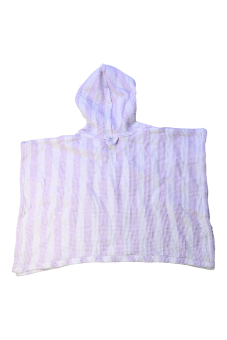 A White Cover Ups from Liewood in size 12-18M for girl. (Back View)