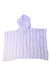A White Cover Ups from Liewood in size 12-18M for girl. (Back View)