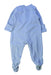 A Blue Onesies from Mamas & Papas in size 0-3M for boy. (Back View)
