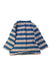 A Blue Long Sleeve T Shirts from Bout'Chou in size 3-6M for boy. (Back View)