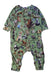 A Multicolour Long Sleeve Jumpsuits from Molo in size 0-3M for boy. (Front View)