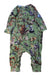 A Multicolour Long Sleeve Jumpsuits from Molo in size 0-3M for boy. (Back View)