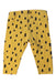 A Yellow Casual Pants from Lindex in size 0-3M for boy. (Back View)