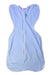 A Blue Swaddles from Love To Dream in size 0-3M for boy. (Front View)