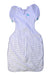 A White Swaddles from Love To Dream in size 3-6M for boy. (Front View)