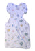 A Multicolour Swaddles from Love To Dream in size 3-6M for boy. (Back View)