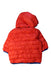 A Red Puffer/Quilted Coats & Outerwear from Mont-bell in size 12-18M for neutral. (Back View)