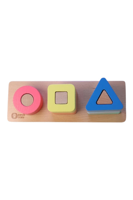 A Pink Educational Games & Activity Sets from KiwiCo in size O/S for neutral. (Front View)