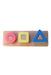 A Pink Educational Games & Activity Sets from KiwiCo in size O/S for neutral. (Front View)