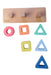 A Pink Educational Games & Activity Sets from KiwiCo in size O/S for neutral. (Back View)