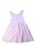 A Ivory Sleeveless Dresses from Sergent Major in size 6T for girl. (Front View)
