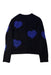 A Black Cardigans from Stella McCartney in size 6T for girl. (Back View)