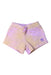 A Beige Shorts from Adidas in size 6T for girl. (Front View)