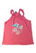 A Pink Sleeveless Tops from Sergent Major in size 7Y for girl. (Front View)