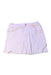 A Pink Short Skirts from Seed in size 5T for girl. (Front View)